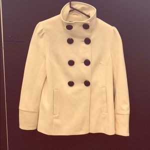 Classic Wool Peacoat